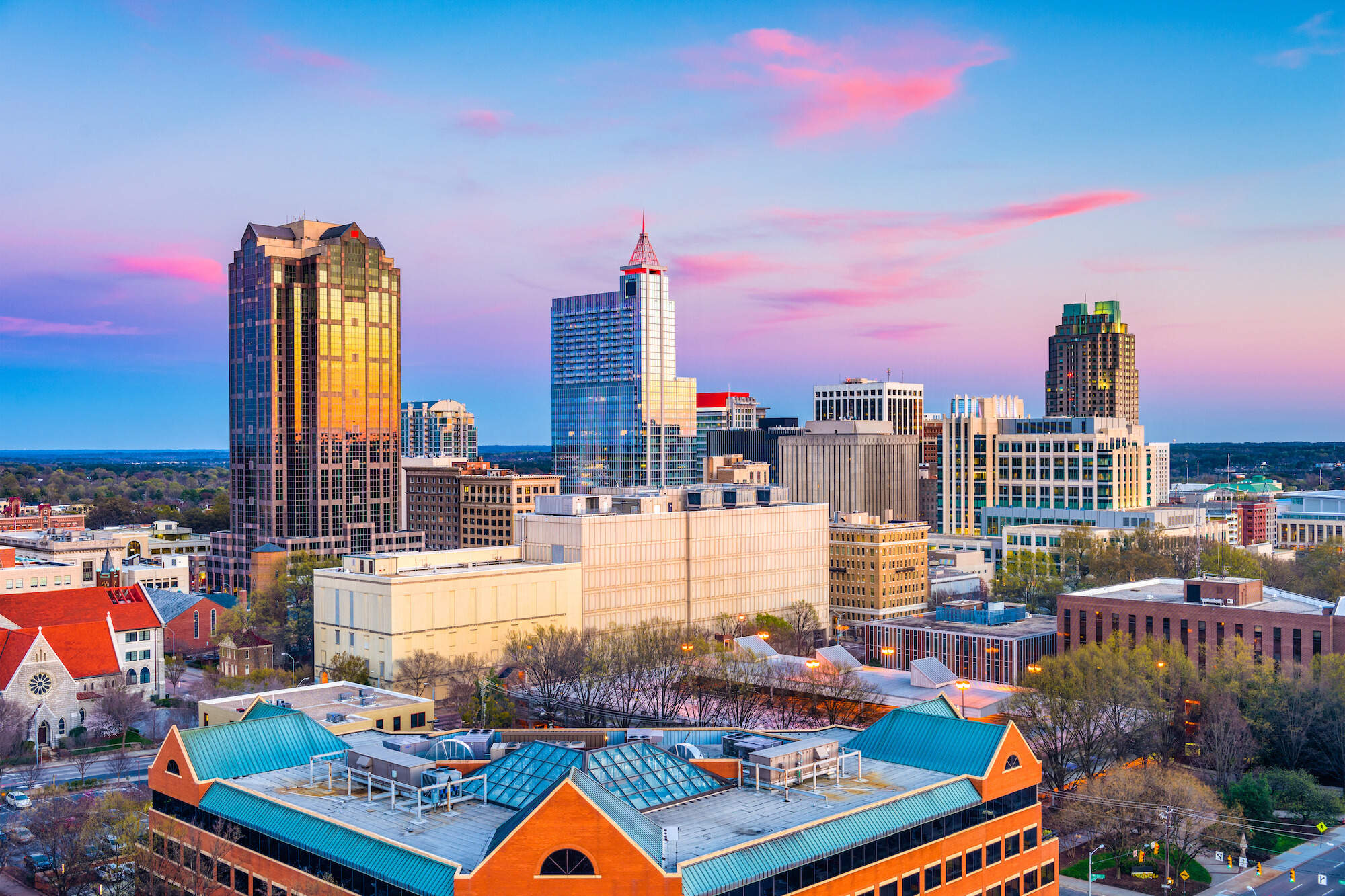 Raleigh - Dealmakers